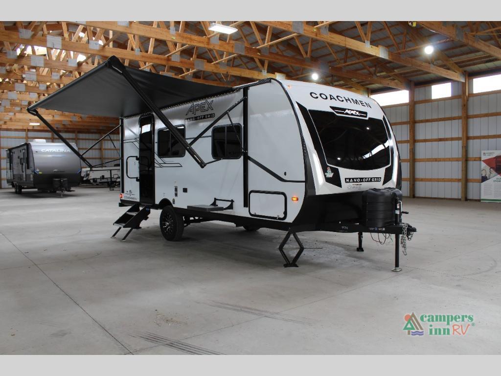 2026 Coachmen Rv Apex Nano 190RBS in richfield WI