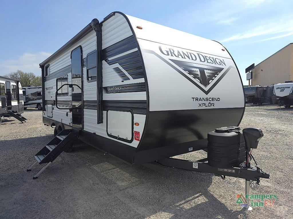 2026 Grand Design Transcend Xplor 19BHX in clarksville IN
