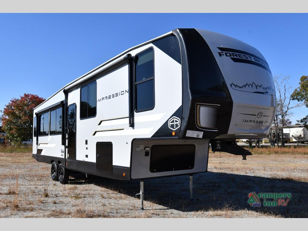 2026 Forest River Rv Impression 318RL in kingston NH