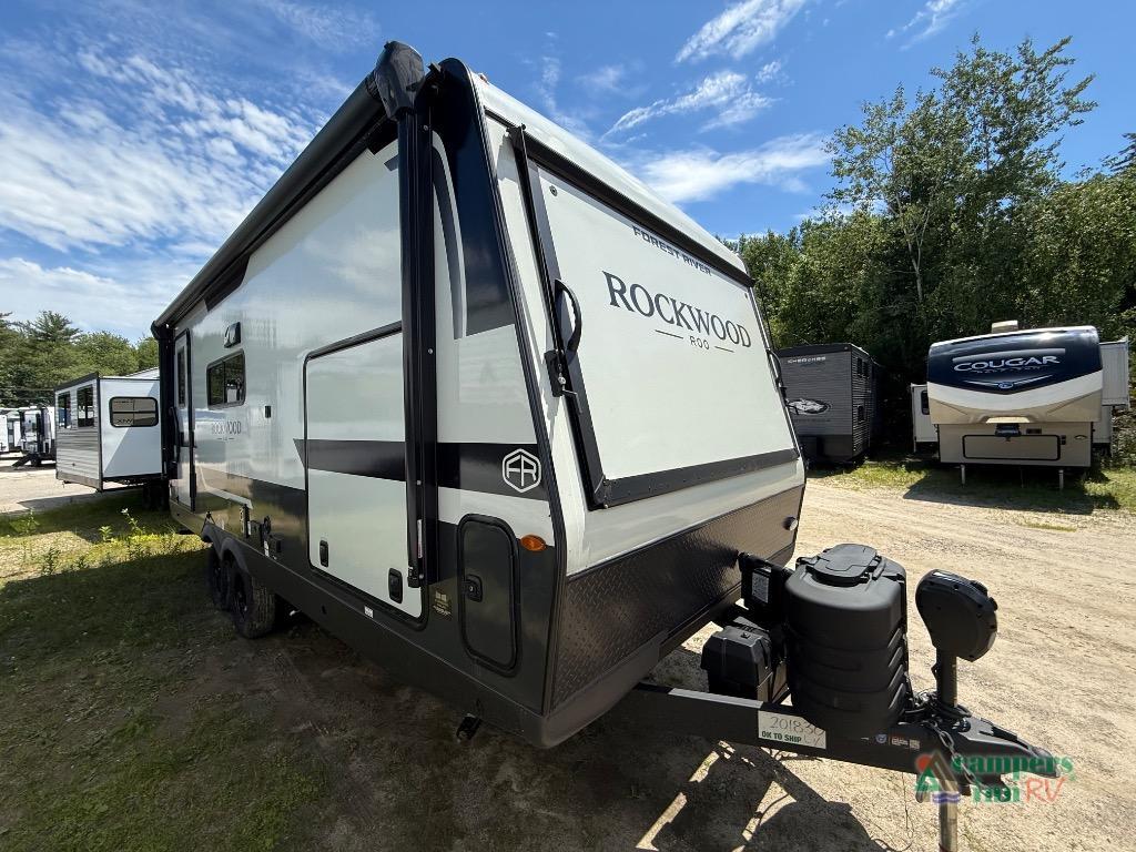 2026 Forest River Rv Rockwood Roo 235S in kingston NH