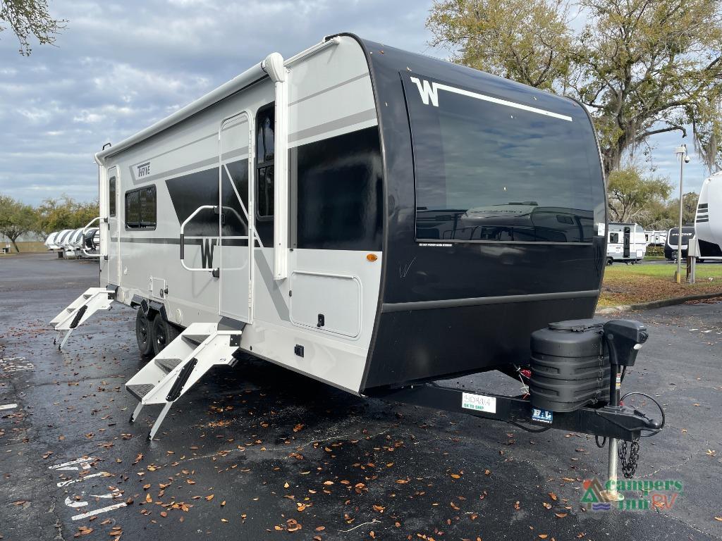 2027 Winnebago Thrive 24RKS RV