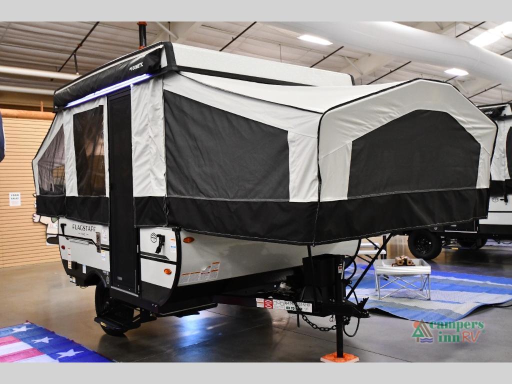 2026 Forest River Rv Flagstaff MAC Series 164MT in johnstown CO