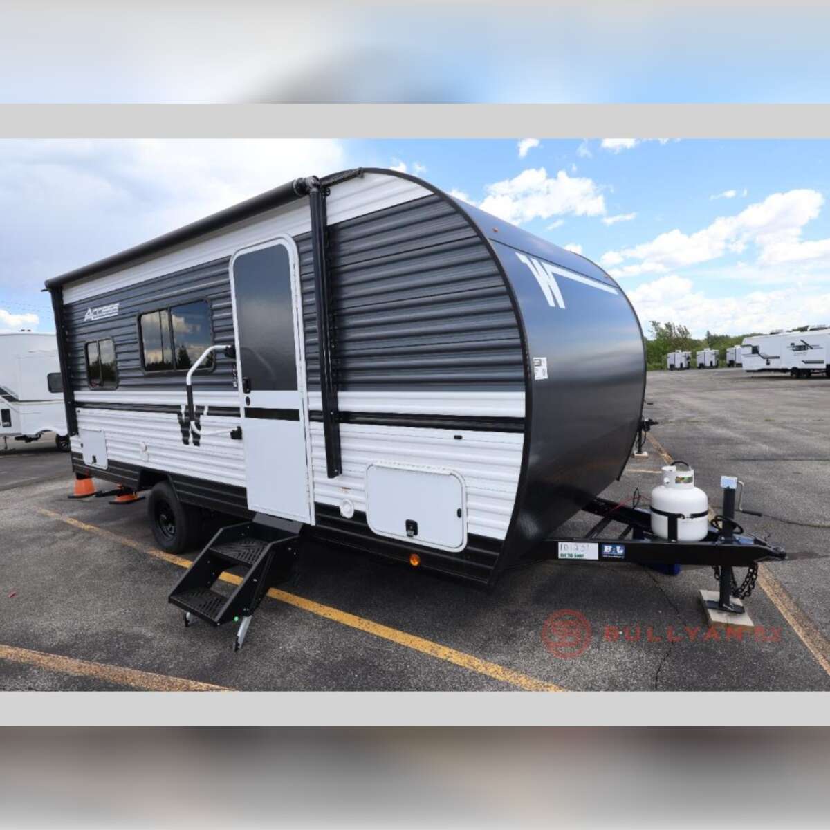 2026 Winnebago Access 18RK