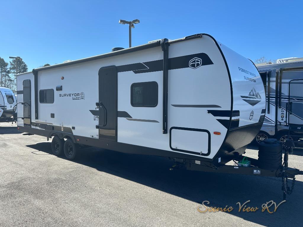 2026 Forest River Rv Surveyor Camp Series 27CAMP in west point VA