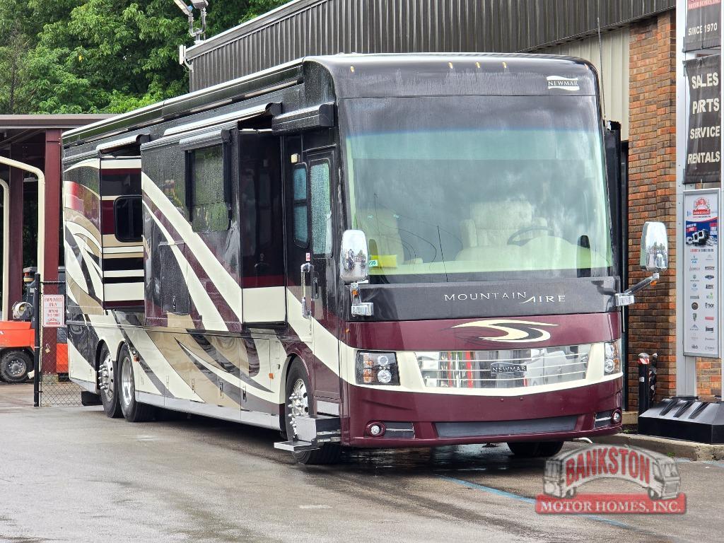 2017 Newmar Mountain Aire 4519 Class A Diesel Motorhome - Diesel Pusher RV
