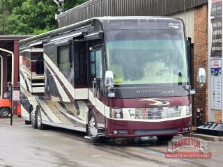 2017 NEWMAR MOUNTAIN AIRE 4519