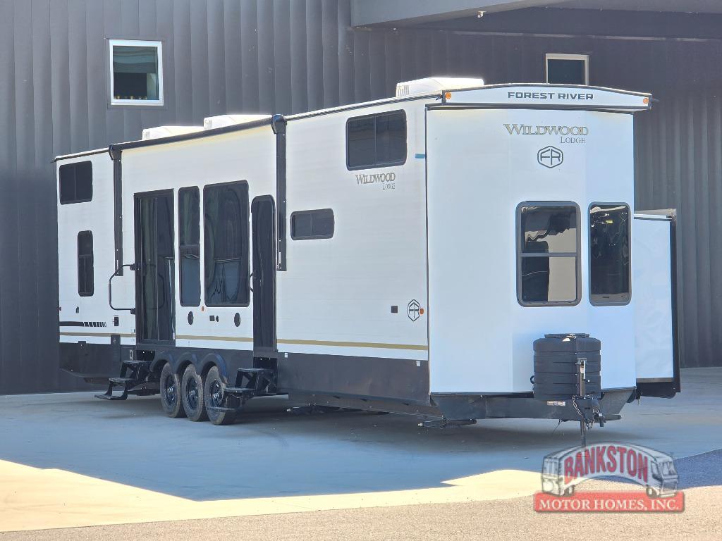 2026 Forest River Rv Wildwood Lodge 40ZZZ in attalla AL