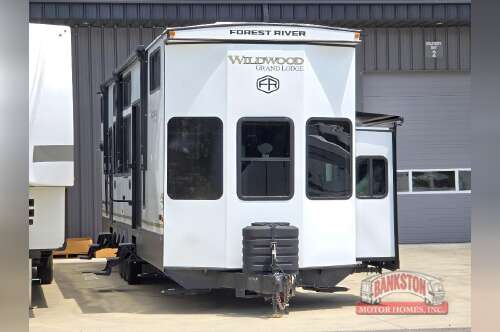2026 Forest River Rv Wildwood Grand Lodge 42ZEN in attalla AL