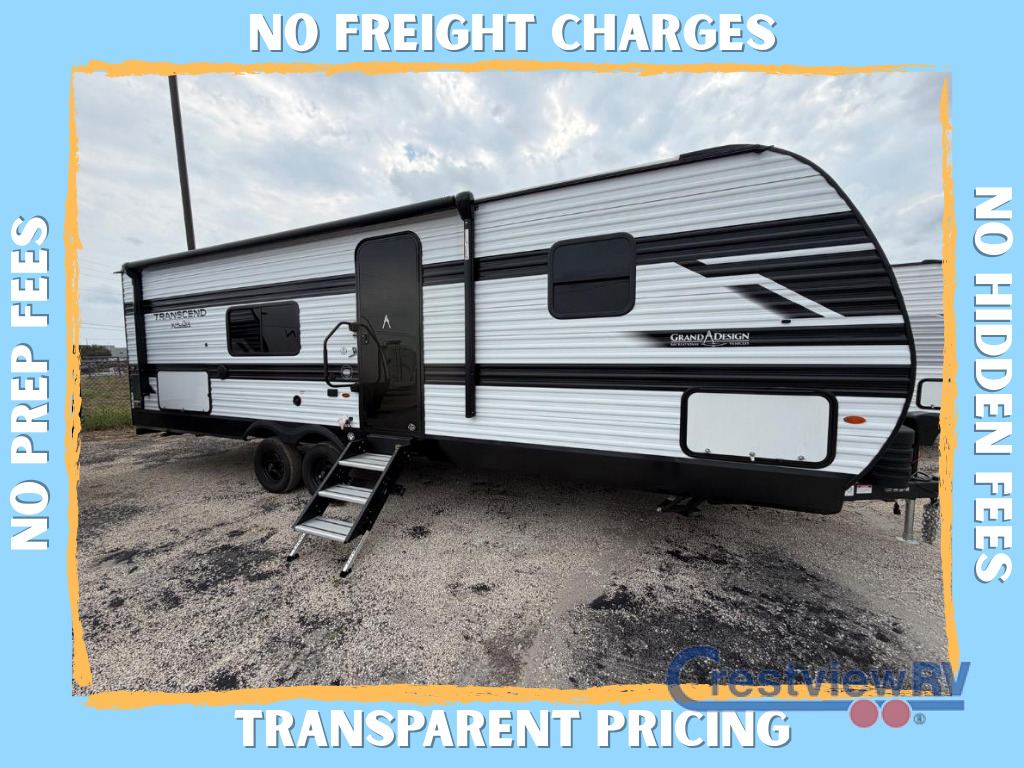 2026 Grand Design Transcend Xplor 26BHX in buda TX