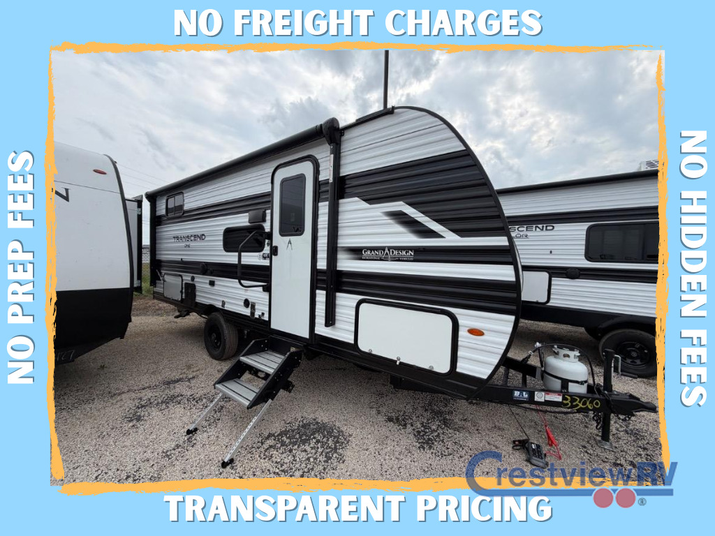 2026 Grand Design Transcend One 161DB in buda TX