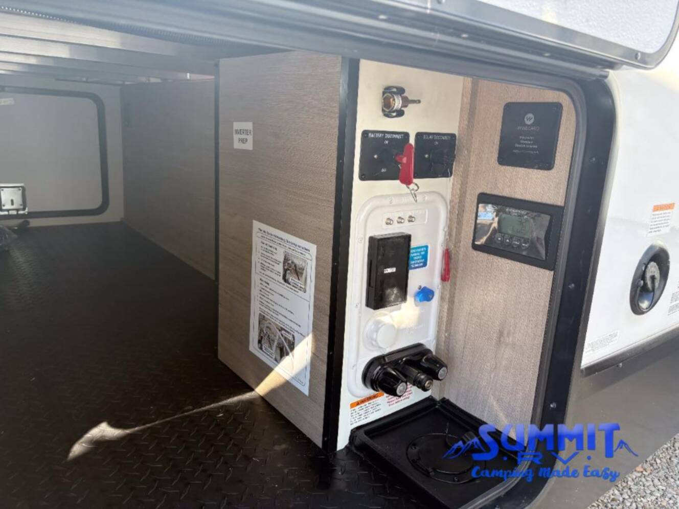 A photo of this 2026 Grand Design Imagine 2300MK