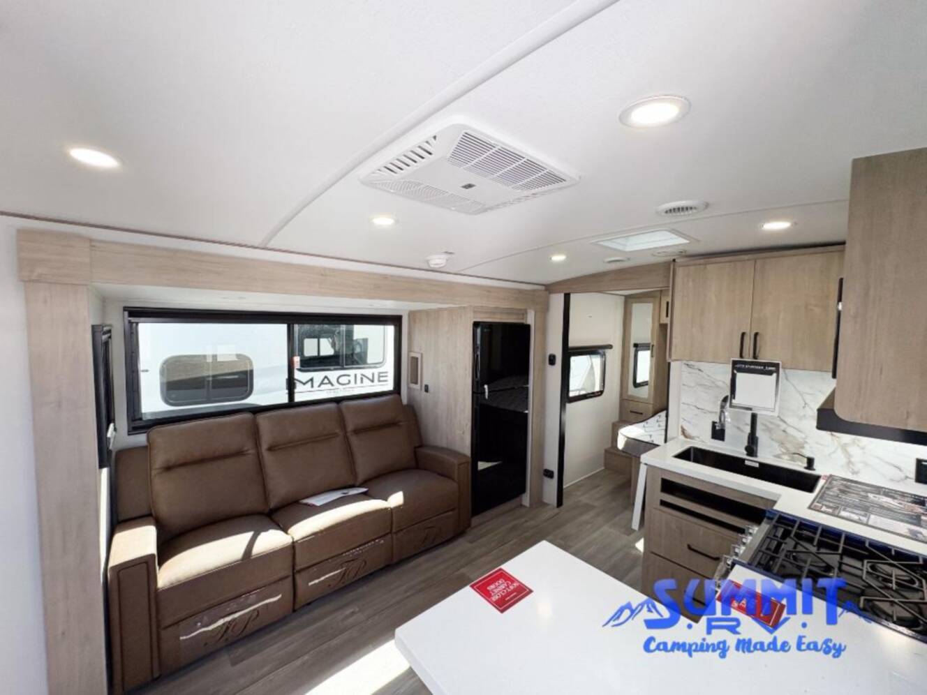 A photo of this 2026 Grand Design Imagine 2300MK