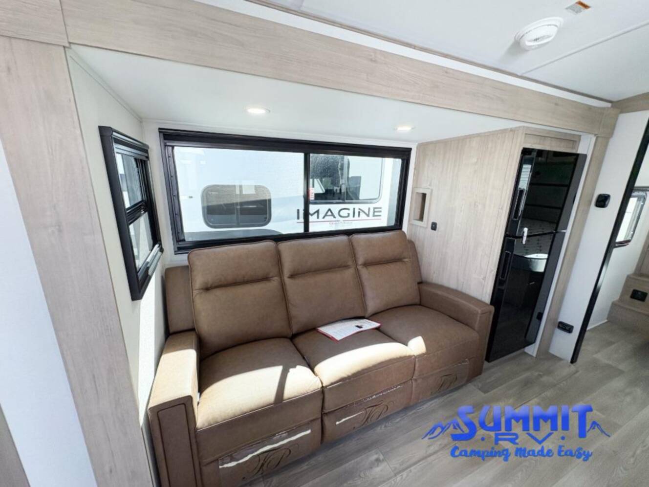 A photo of this 2026 Grand Design Imagine 2300MK