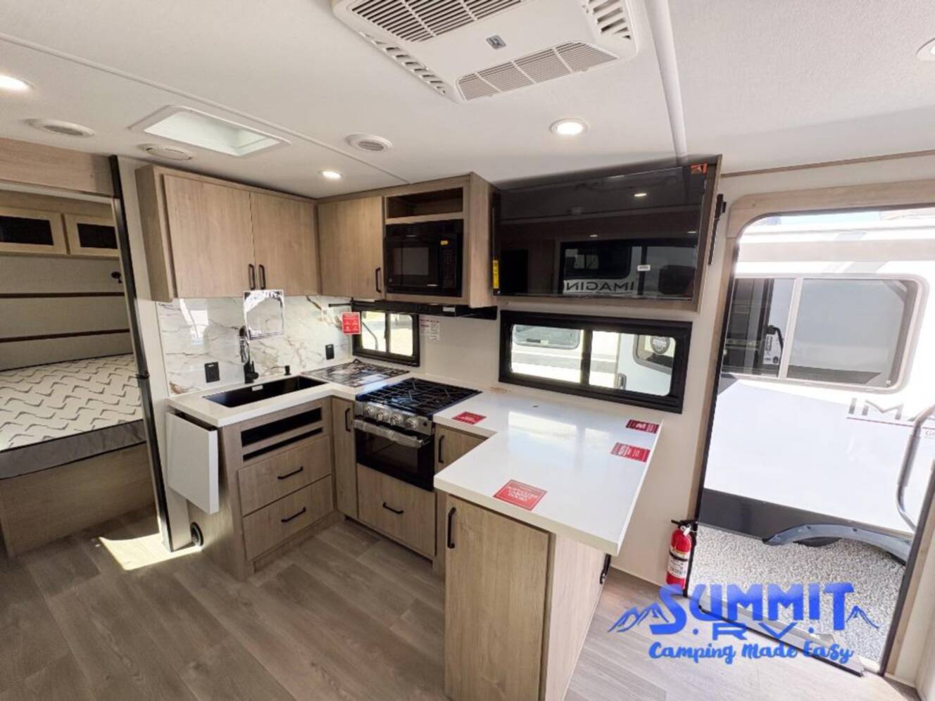 A photo of this 2026 Grand Design Imagine 2300MK