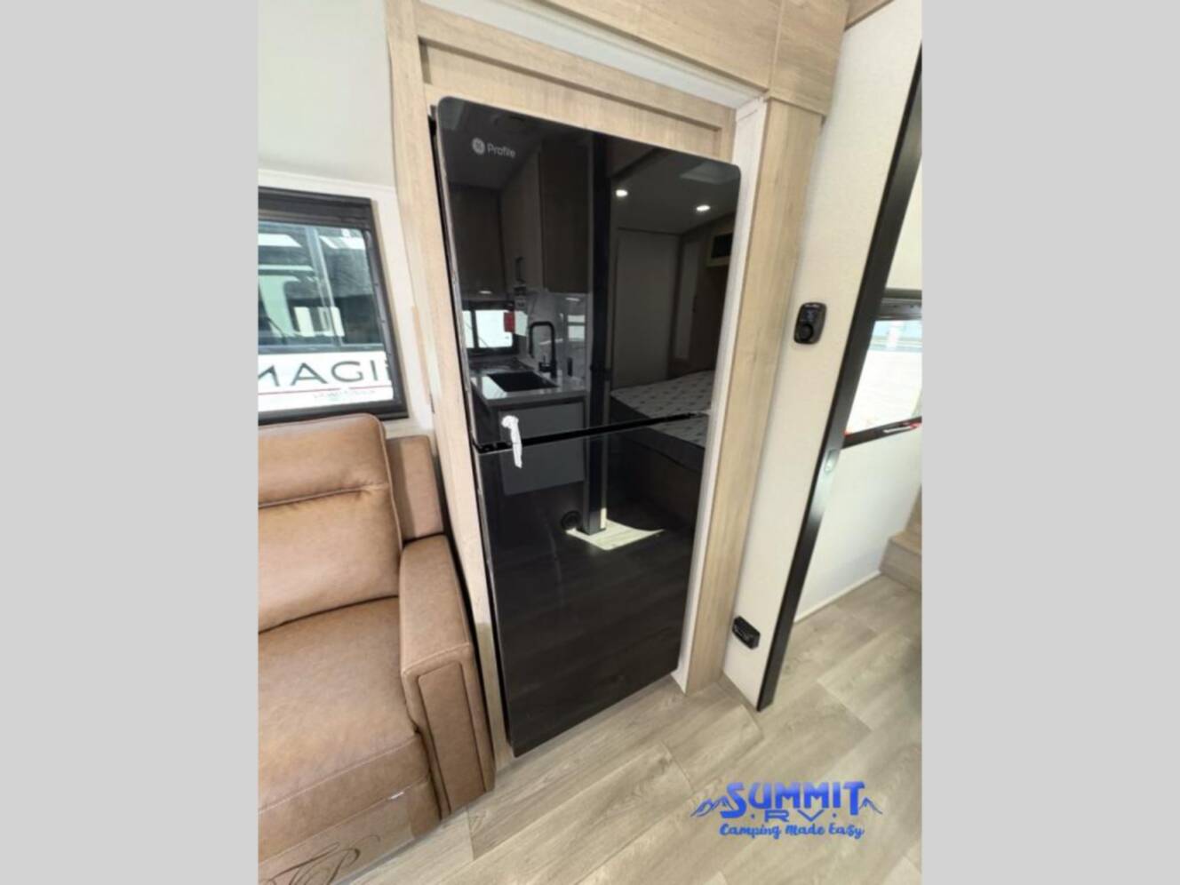 A photo of this 2026 Grand Design Imagine 2300MK