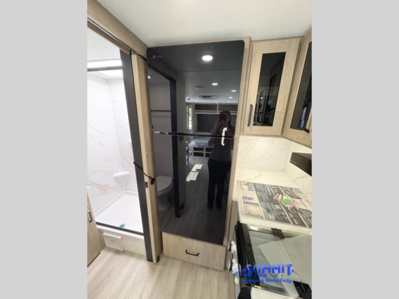 A photo of this 2026 Grand Design Imagine AIM 19MLA