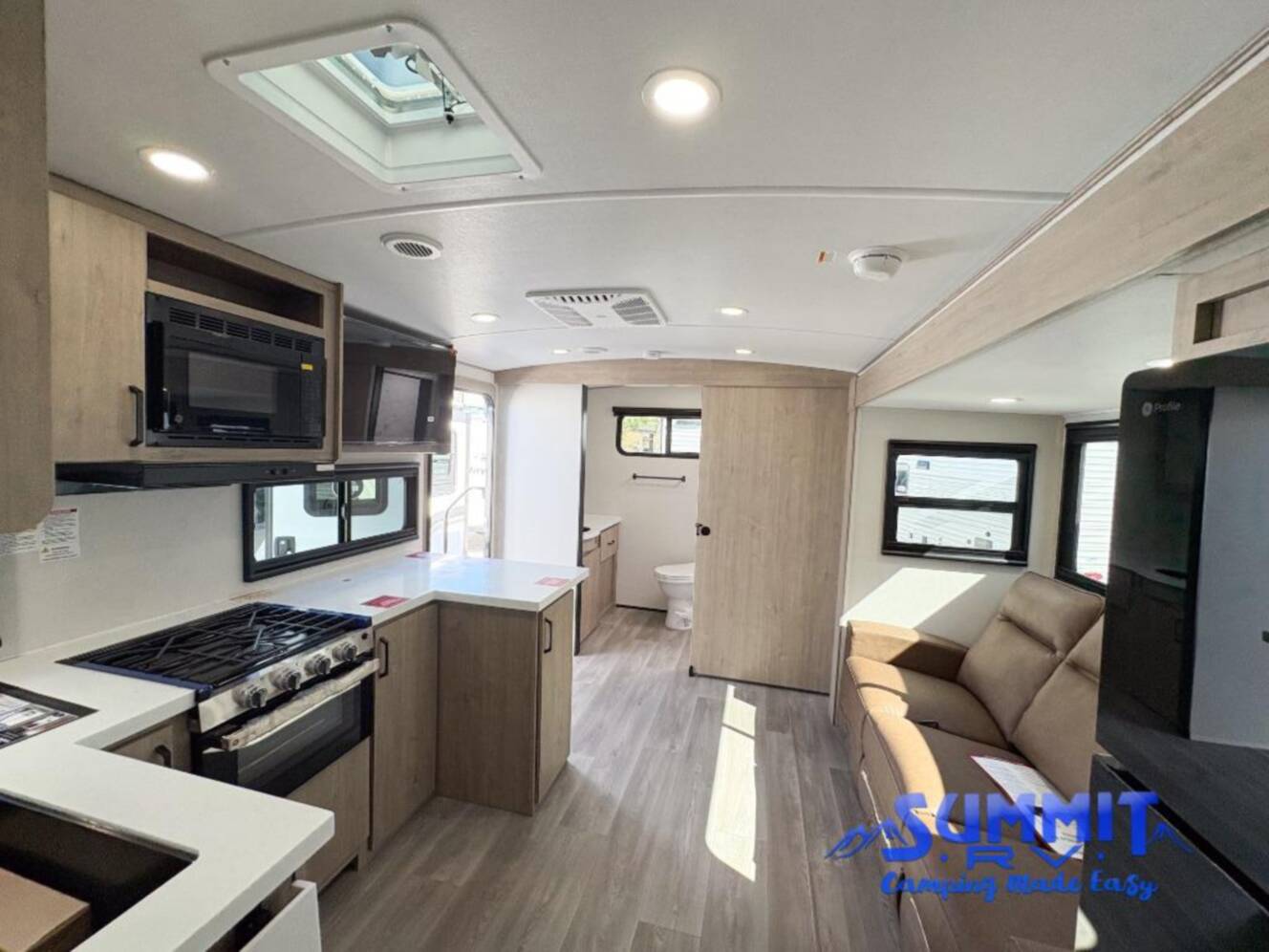 A photo of this 2026 Grand Design Imagine 2300MK