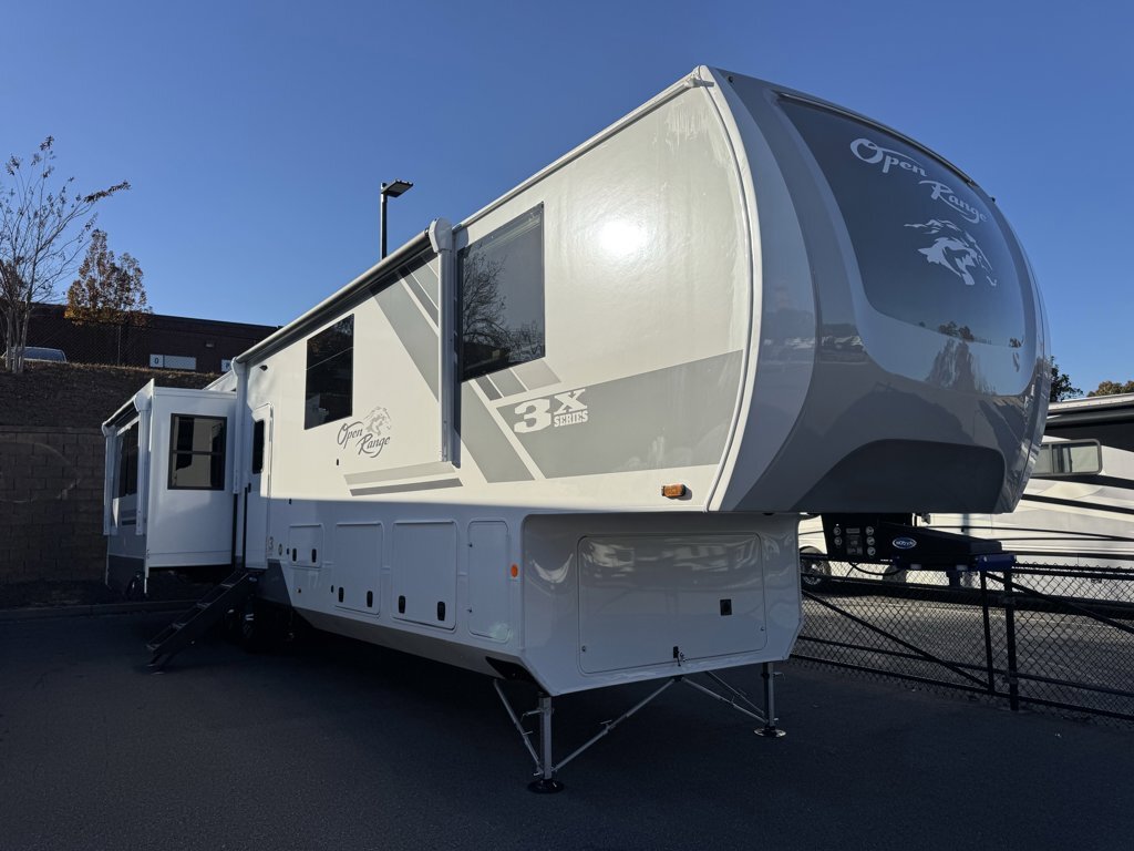 2026 Open Range Rv Open Range 3X 372MBH RV