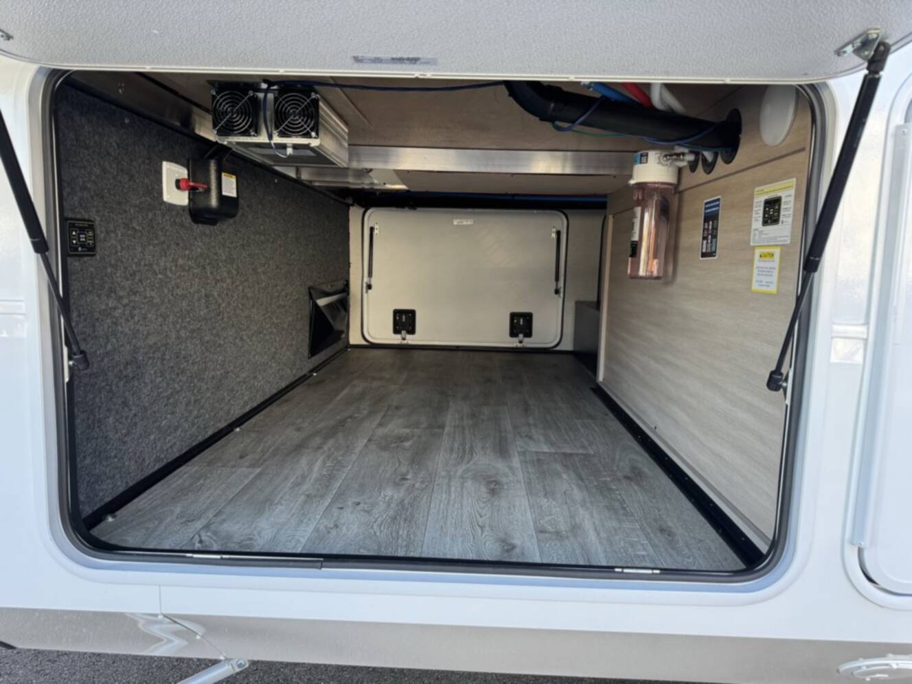 A photo of this 2026 Open Range Rv Open Range 3X 372MBH
