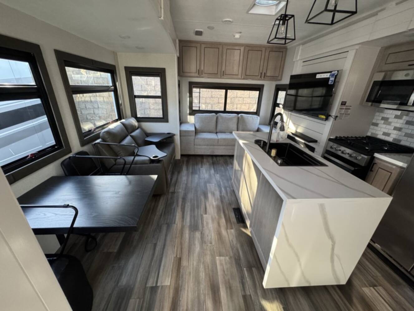 A photo of this 2026 Open Range Rv Open Range 3X 372MBH
