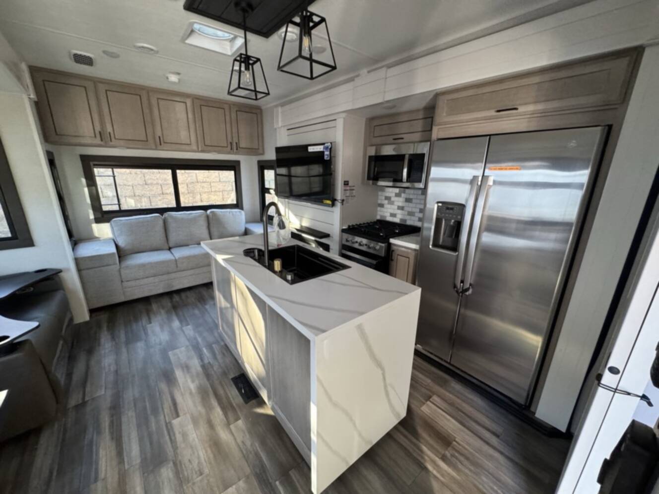 A photo of this 2026 Open Range Rv Open Range 3X 372MBH