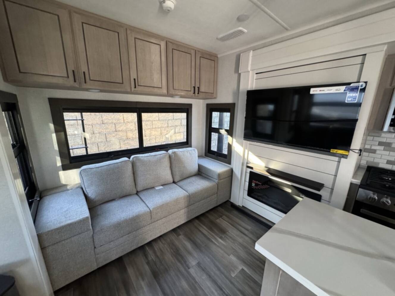 A photo of this 2026 Open Range Rv Open Range 3X 372MBH