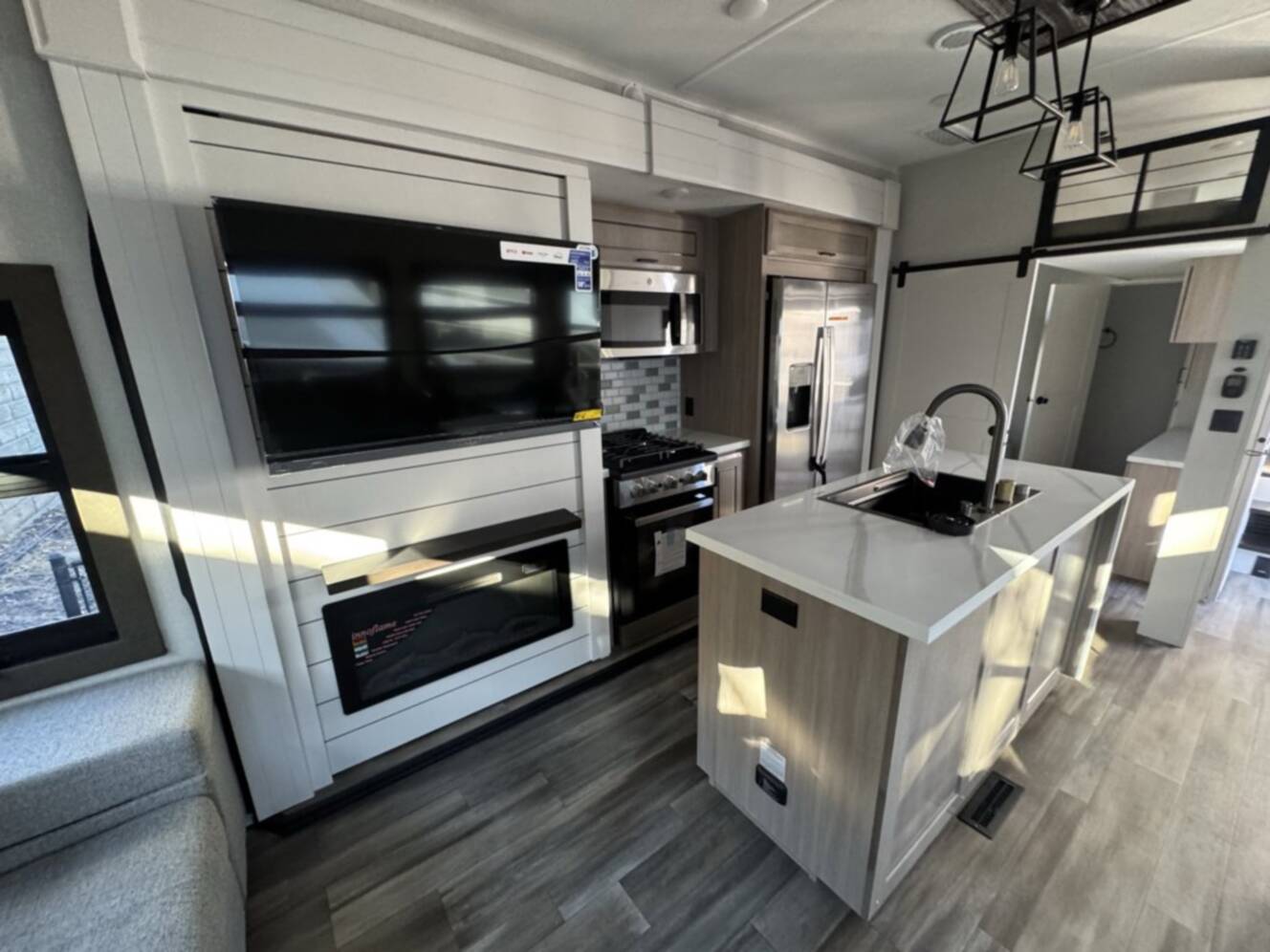 A photo of this 2026 Open Range Rv Open Range 3X 372MBH