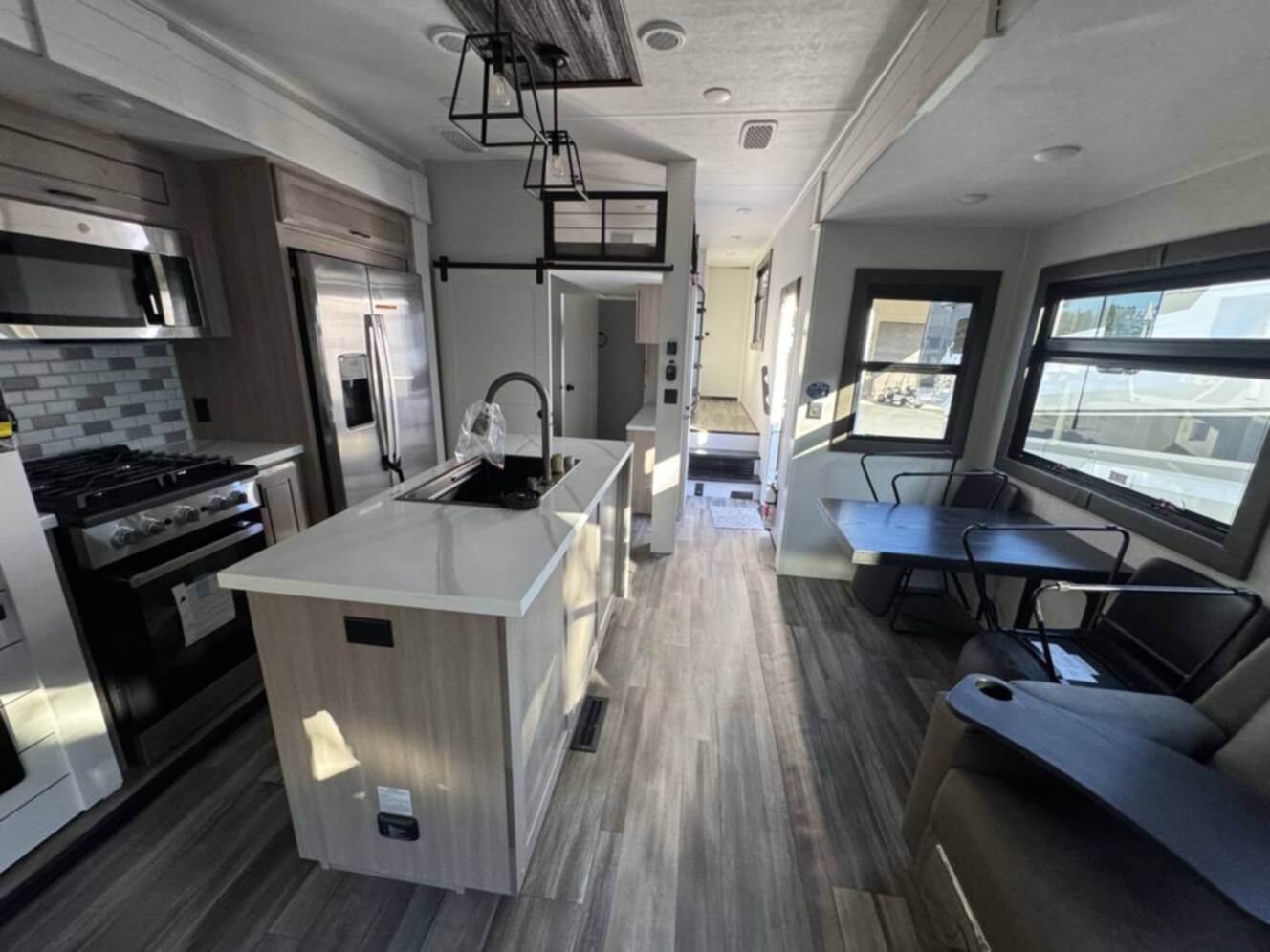 A photo of this 2026 Open Range Rv Open Range 3X 372MBH