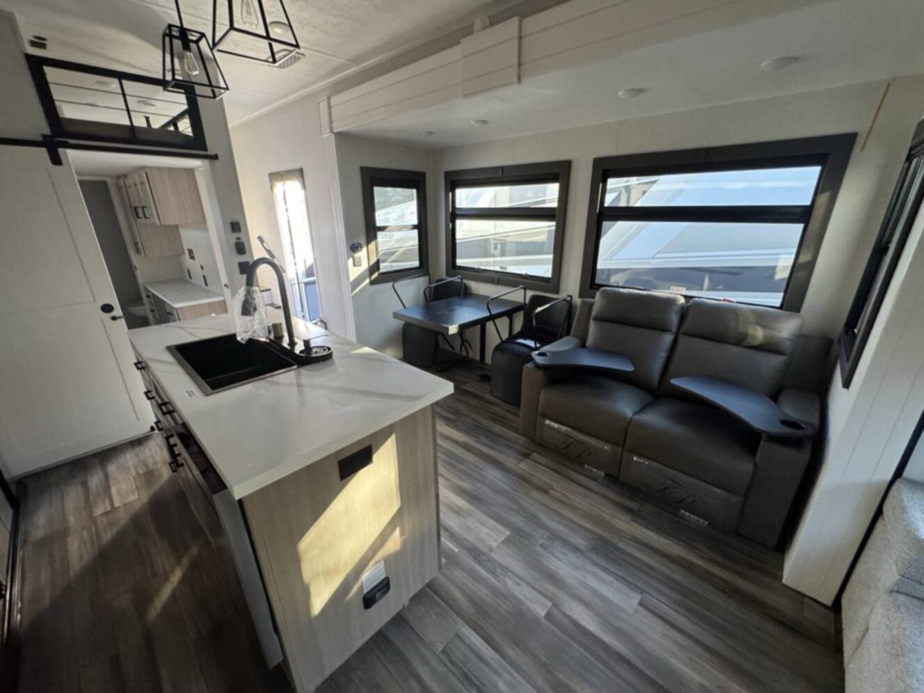 A photo of this 2026 Open Range Rv Open Range 3X 372MBH