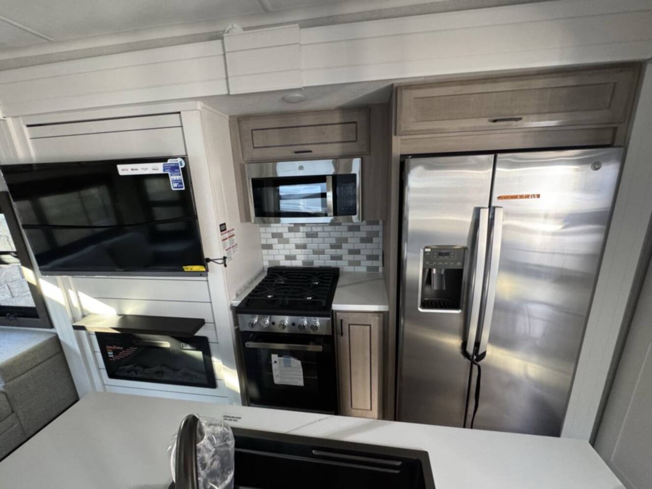 A photo of this 2026 Open Range Rv Open Range 3X 372MBH