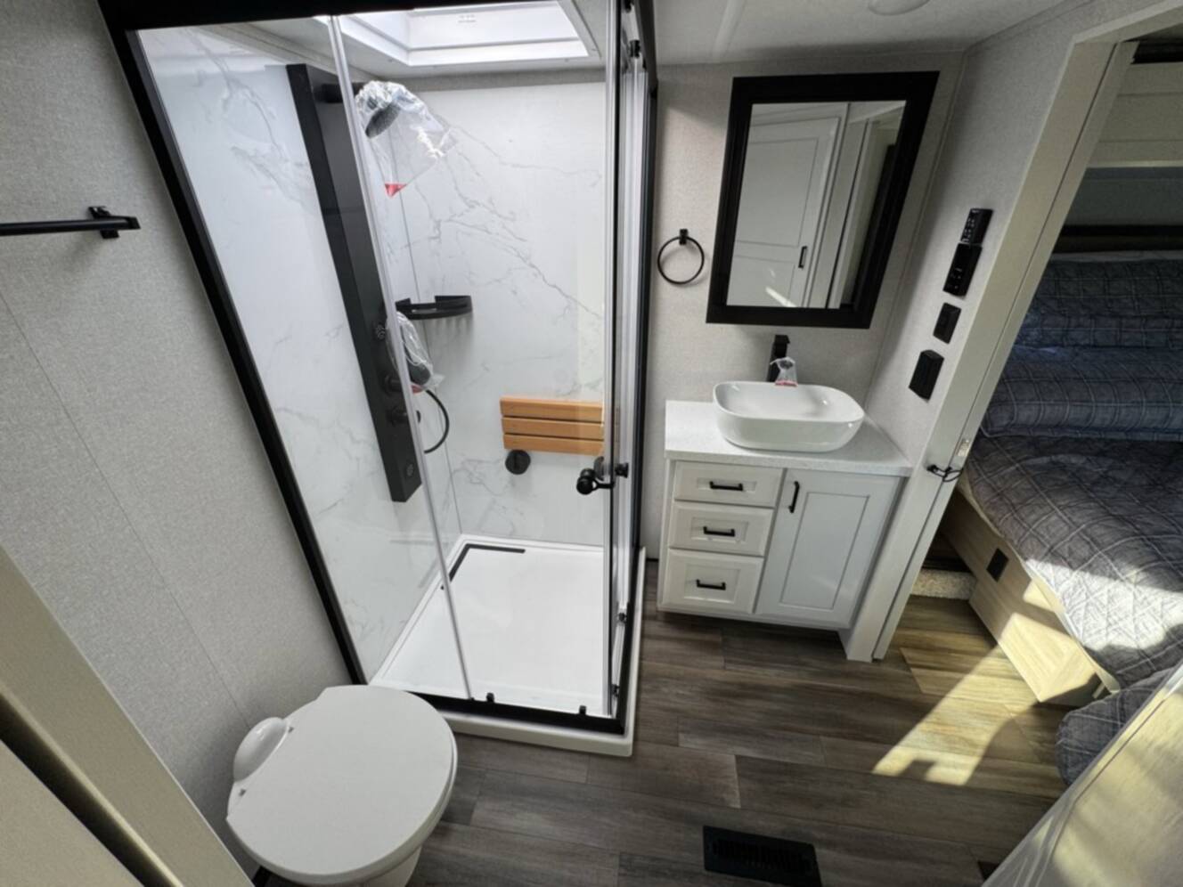A photo of this 2026 Open Range Rv Open Range 3X 372MBH