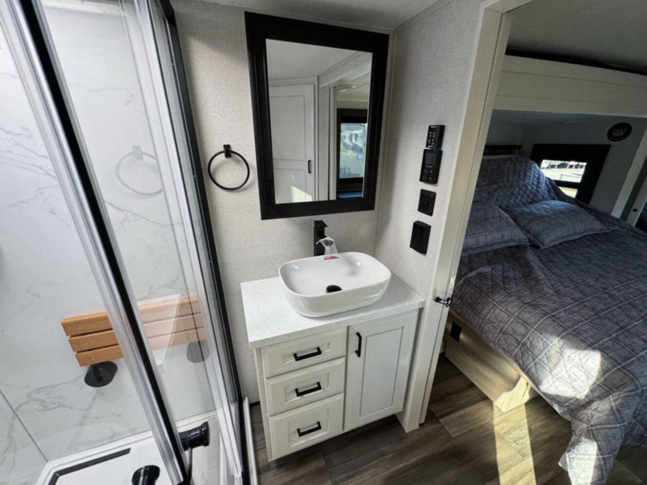 A photo of this 2026 Open Range Rv Open Range 3X 372MBH