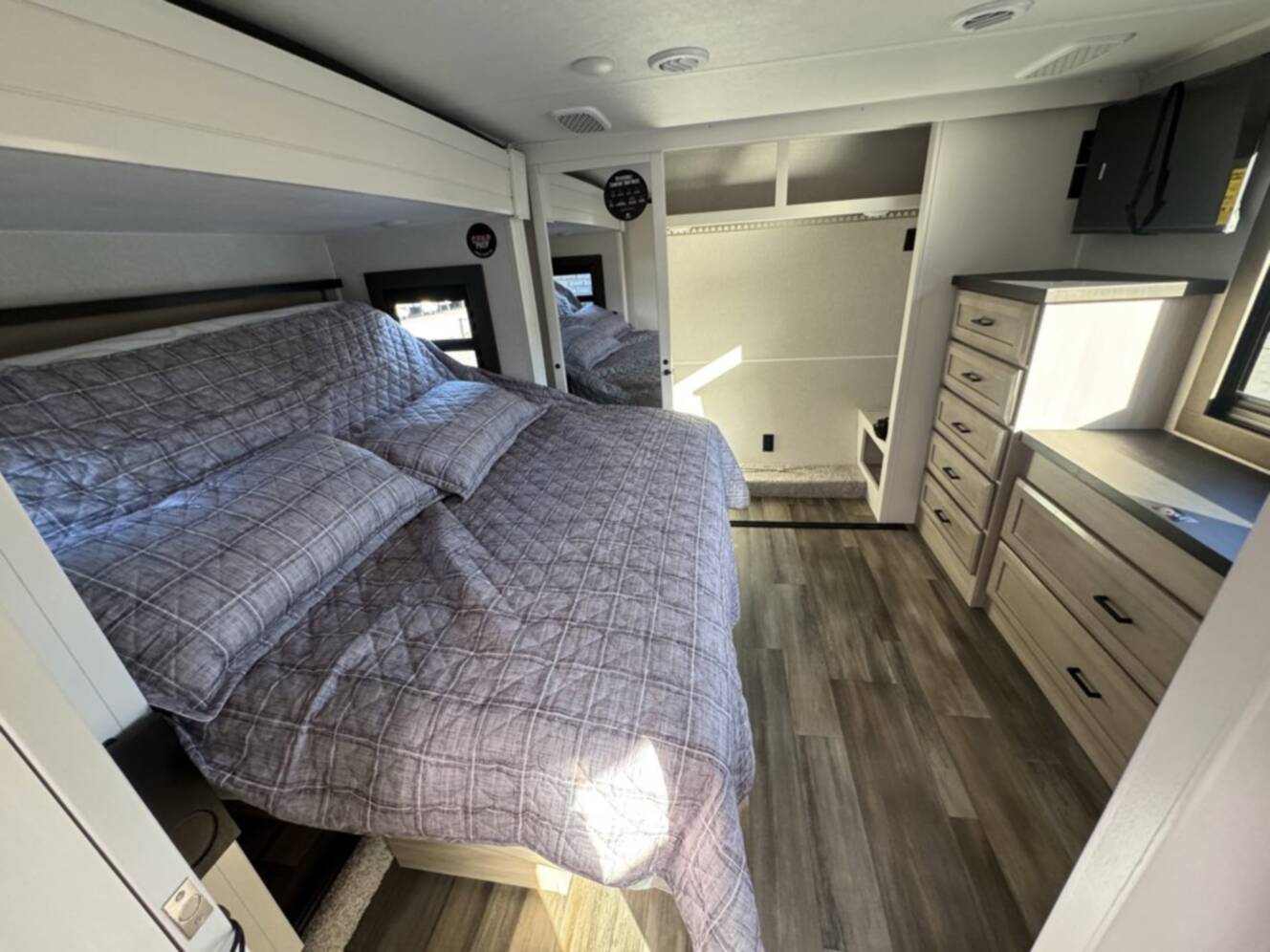A photo of this 2026 Open Range Rv Open Range 3X 372MBH
