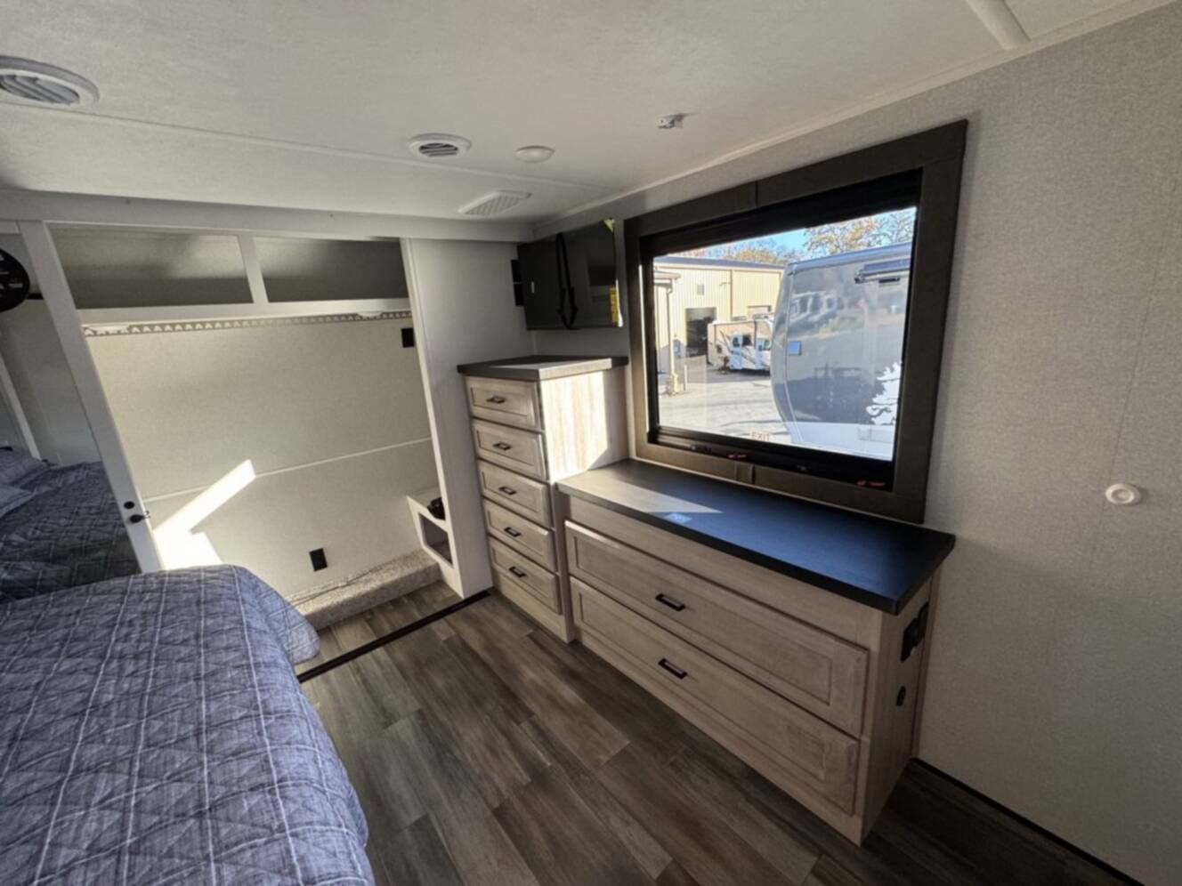 A photo of this 2026 Open Range Rv Open Range 3X 372MBH