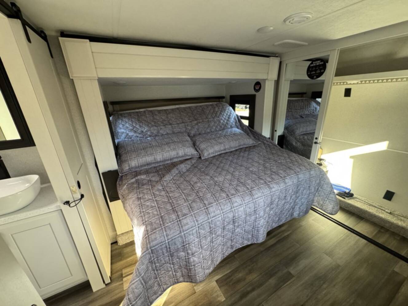 A photo of this 2026 Open Range Rv Open Range 3X 372MBH