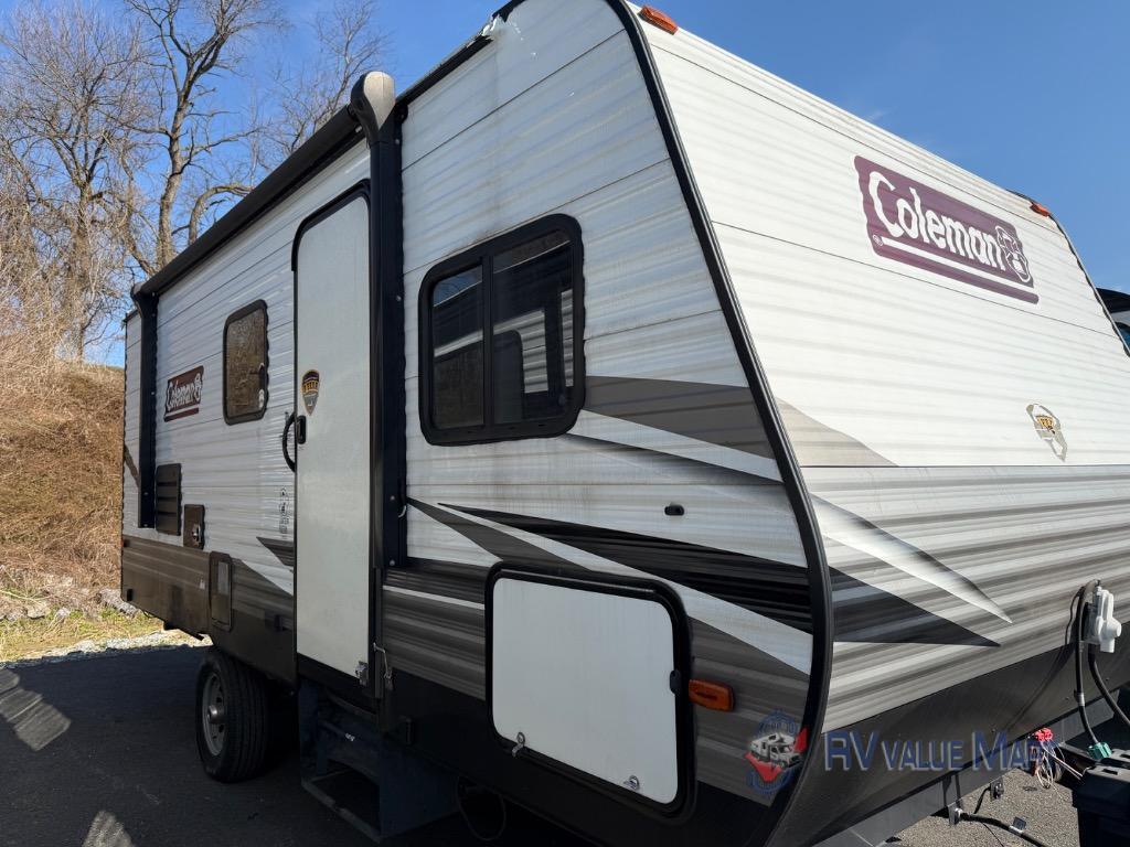 2021 Dutchmen Rv Coleman Lantern LT Series 18FQ in ephrata PA