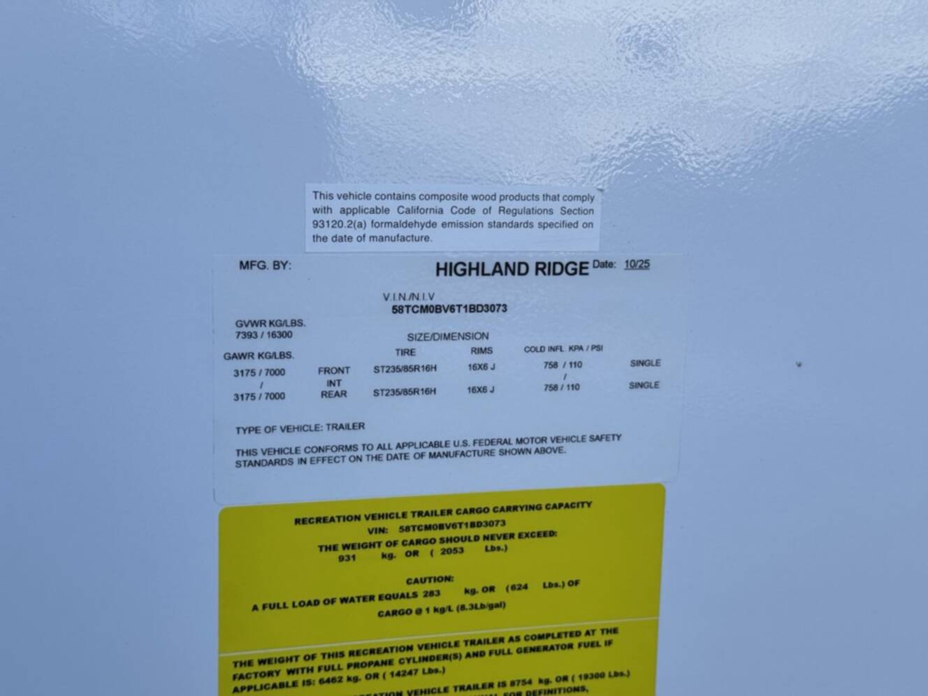 A photo of this 2026 Open Range Rv Open Range 3X 372MBH