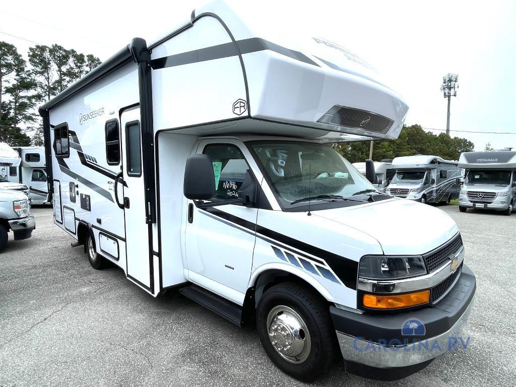 2026 Forest River Rv Sunseeker LE 2350LE Chevy RV