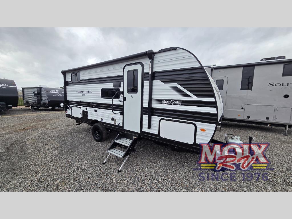 2026 Grand Design Transcend One 161DB in hot springs AR