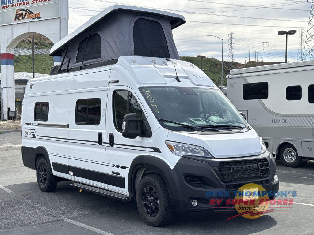 2026 Winnebago Solis 59PX RV