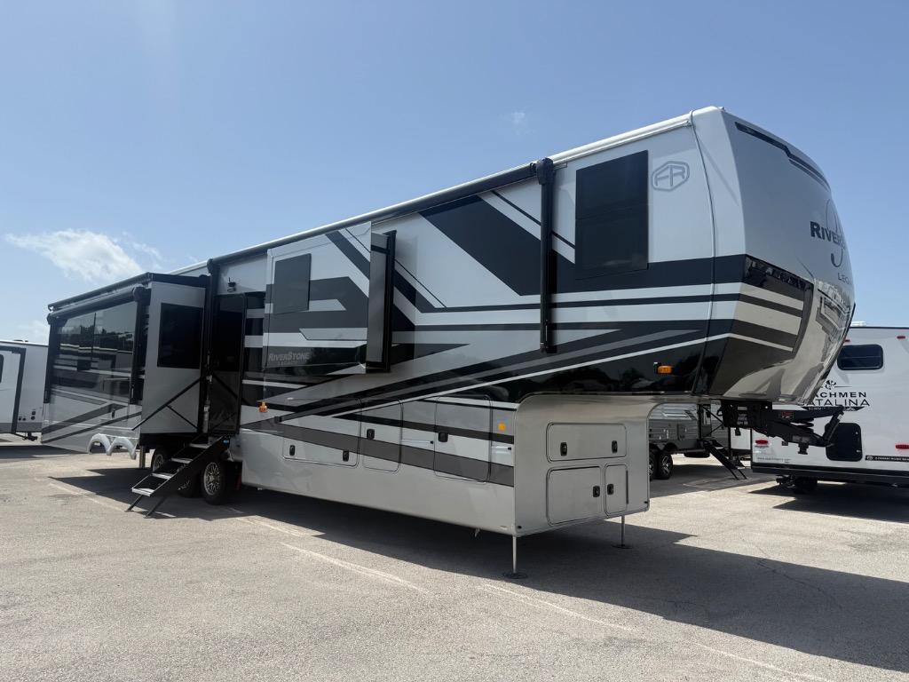 2026 Forest River Rv RiverStone 43BFC in odessa TX
