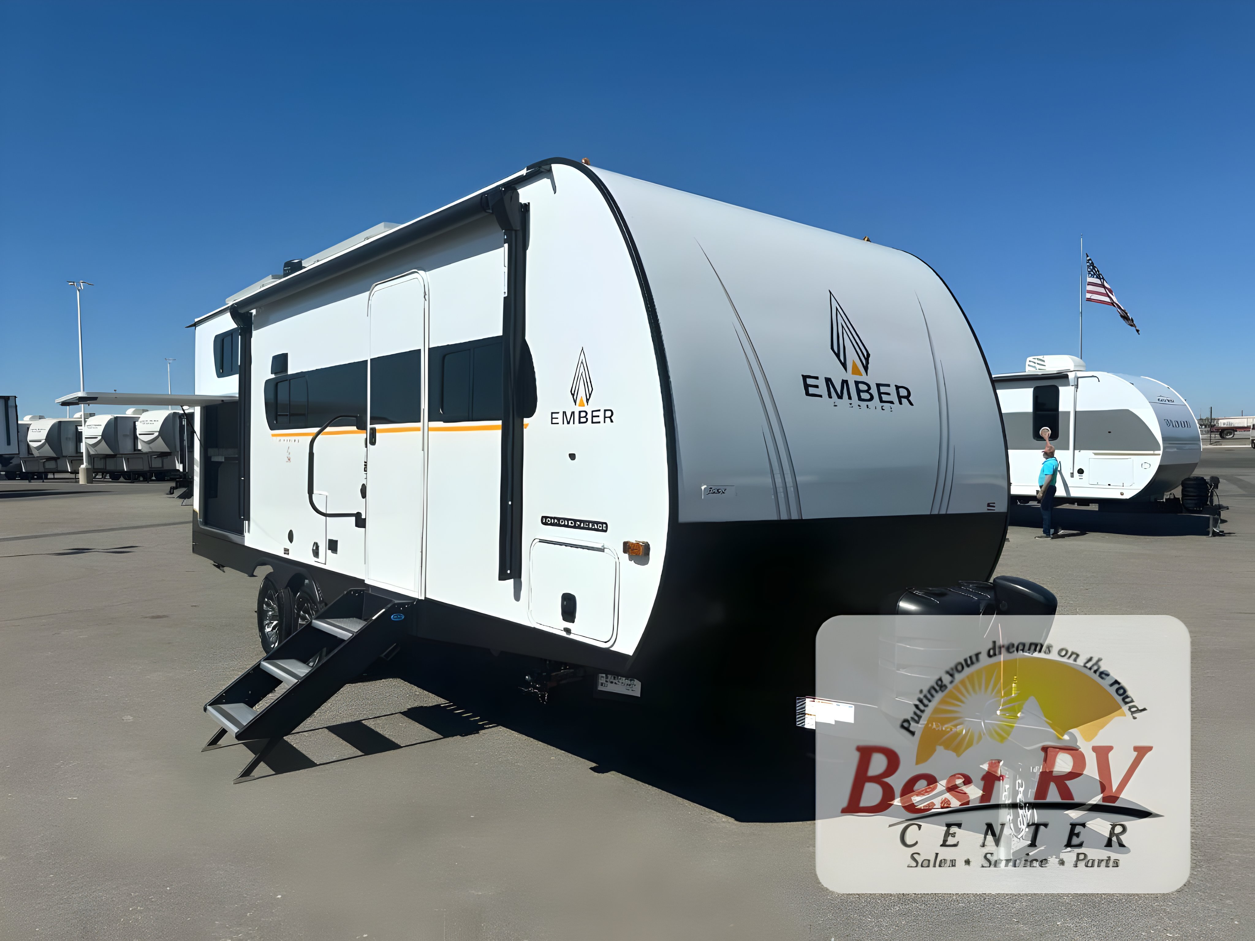 2026 Ember Rv E-Series 22ETS RV
