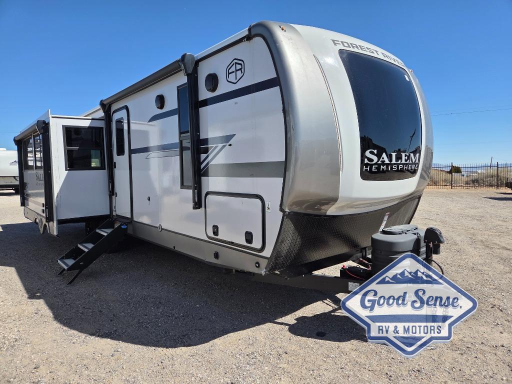 2025 Forest River Rv Salem Hemisphere 271RL RV