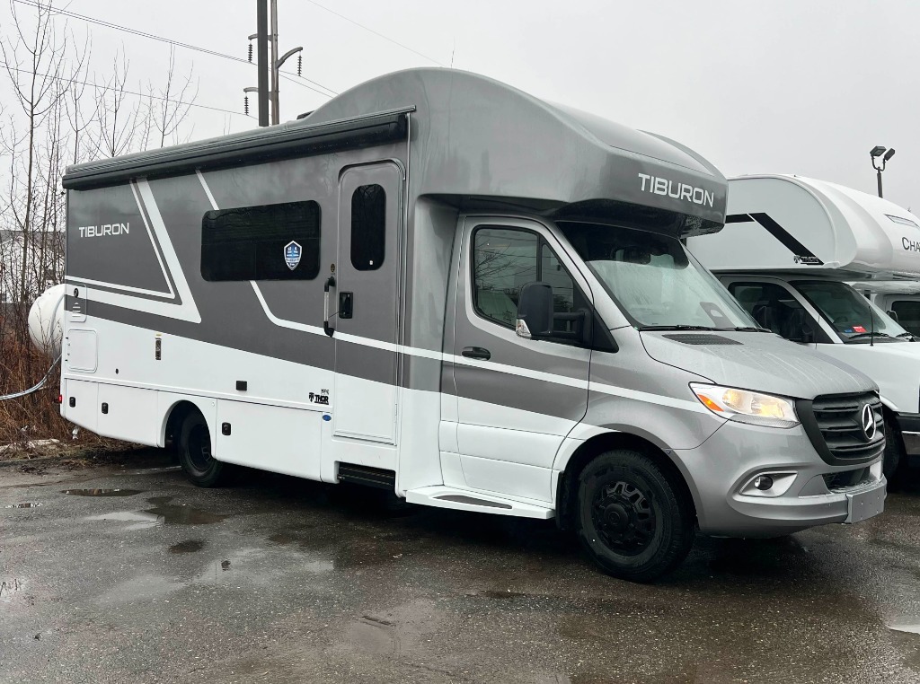 2026 Thor Motor Coach Tiburon Sprinter 24FB in manchester ME