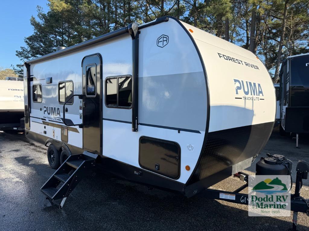 2026 Forest River Rv Puma Tracks 232UD in yorktown VA