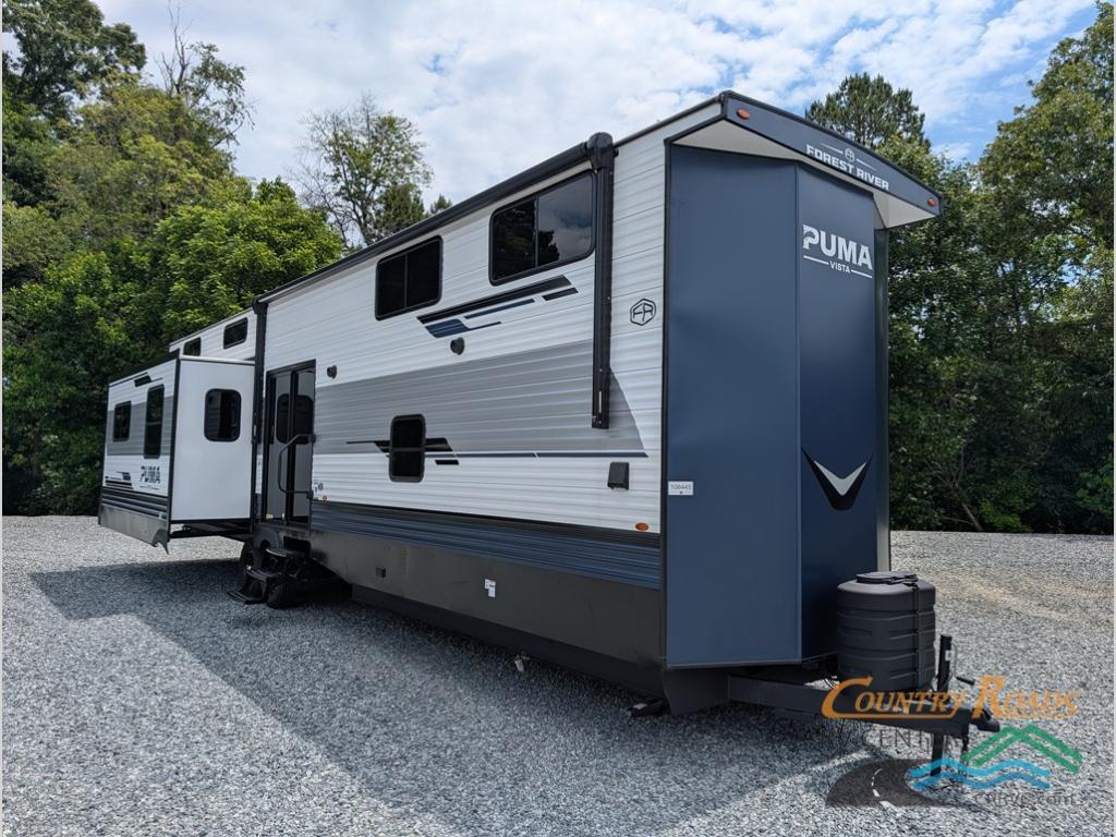 2026 Forest River Rv Puma Vista 422LFT in lexington NC