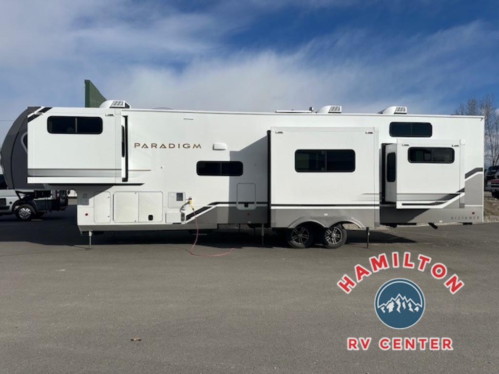 2026 Alliance Rv Paradigm 395DS RV