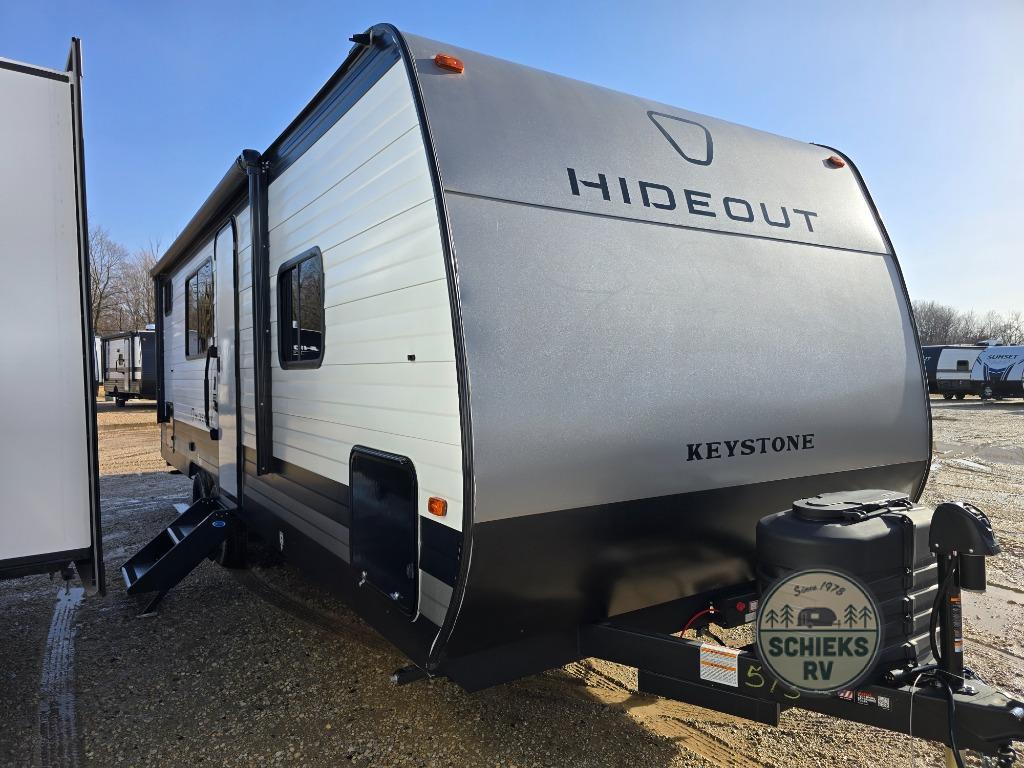 2026 Keystone Rv Hideout 230BH 230MBBH in manitowoc WI