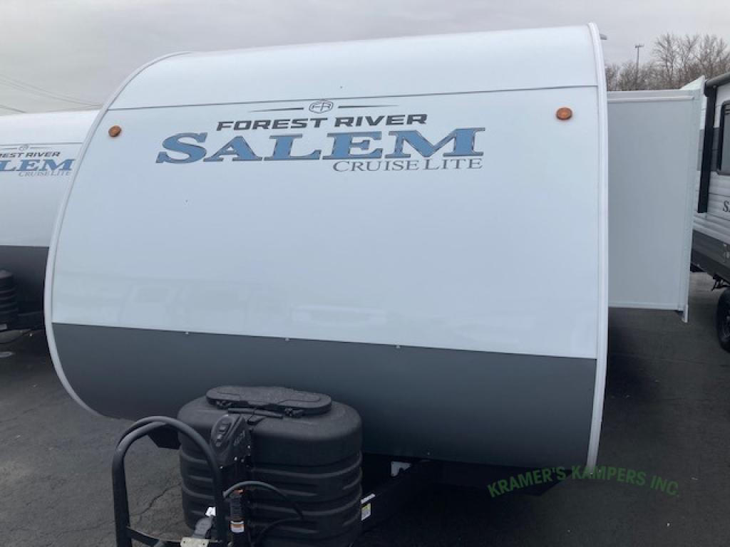 2026 Forest River Rv Salem Cruise Lite 263BHXL in zion IL