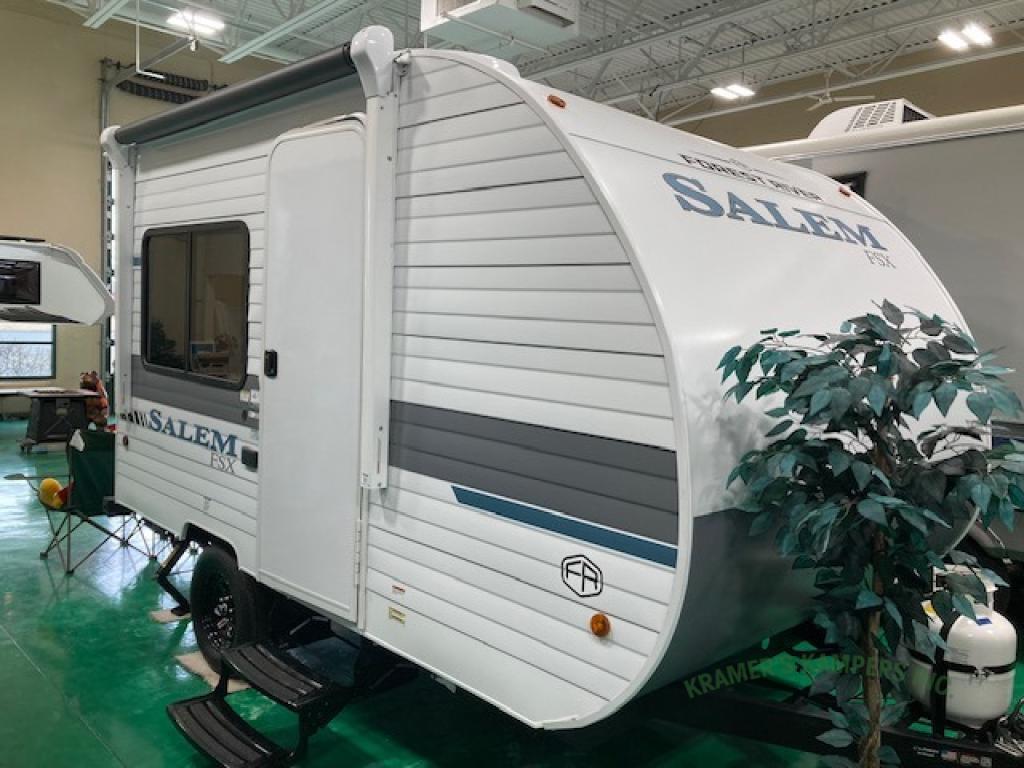 2026 Forest River Rv Salem FSX 135ICE in zion IL